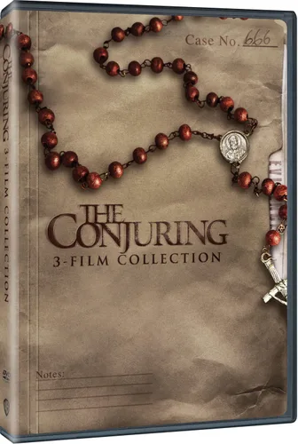 Vista 2 de Conjuring, The 3-Film Collection (DVD)