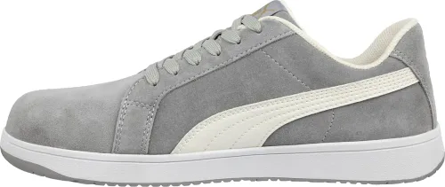 Vista 5 de PUMA Safety - Zapatos de trabajo bajos icónicos para mujer, puntera compuesta, antideslizante, SD