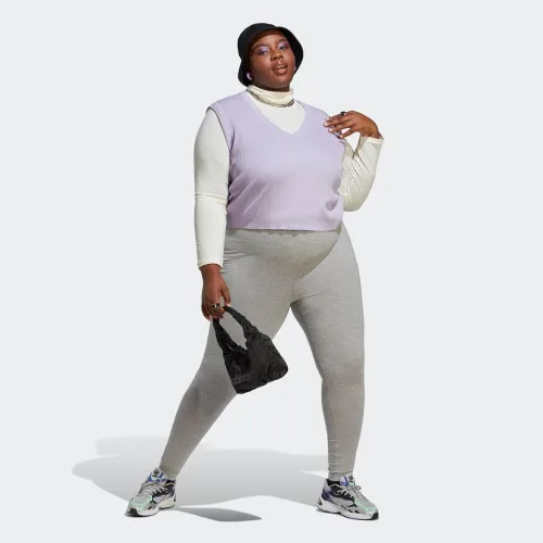 Vista 3 de adidas Originals Leggings Adicolor Classics de 3 rayas para mujer