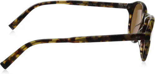 Vista 3 de John Varvatos V600 Gafas de sol polarizadas redondas para hombre