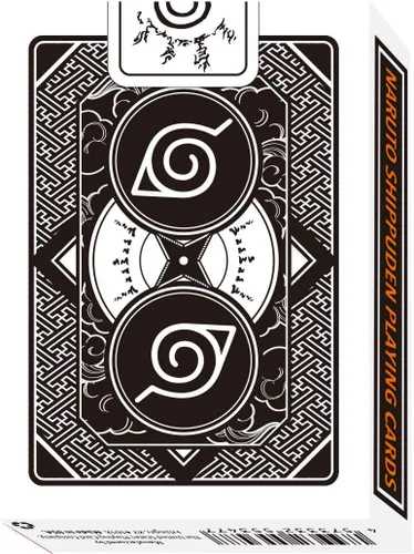 Vista 2 de Naruto Shippuden - Juego de cartas Bicycle