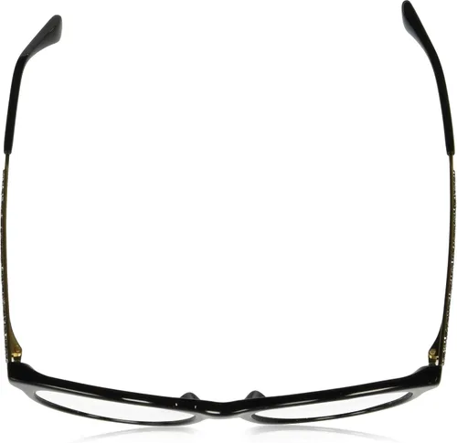 Vista 4 de JIMMY CHOO Gafas ovaladas JC202 807 NegroDorado 2.047 in 202, Negro