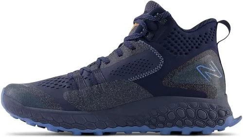 Vista 2 de New Balance Fresh Foam X Hierro V1 Tenis de correr de corte medio para hombre