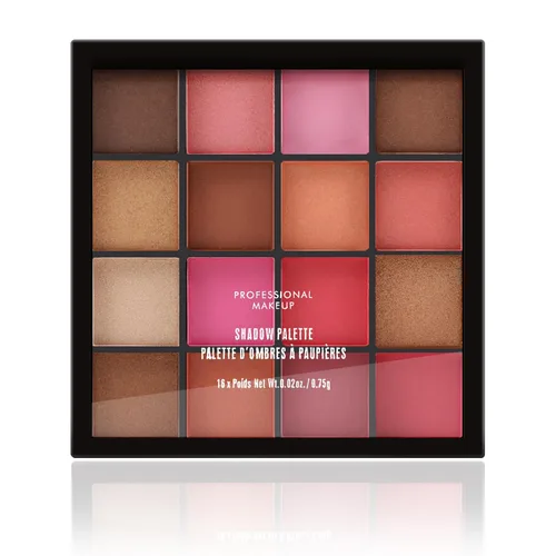 Vista 19 de Boobeen Paleta de Sombras de Ojos Colorida Maquillaje-16 Colores, Sombra de Ojos Mate y con Brillantina, Paletas de Sombras de Ojos Brillantes