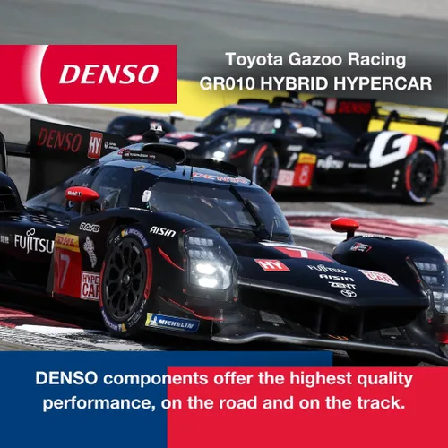 Vista 8 de Denso IKH16TT Iridium TT Bujías 4703-4 PK
