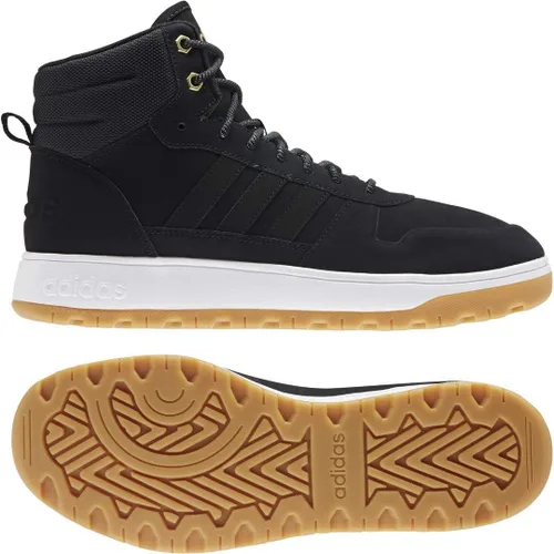 Vista 6 de adidas Botas Frozetic para hombre, Core Black-Matte Gold