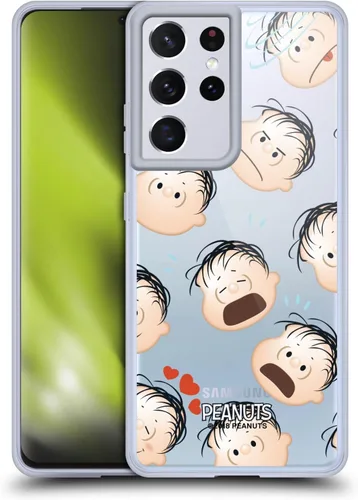 Vista 33 de Head Case Designs Funda de gel con licencia oficial de Peanuts Charlie Brown [protección de grado militar] compatible con Google Pixel 4
