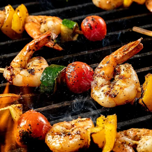 Vista 19 de Lawry's Sal sazonada, 25% menos de sodio, sin MSG añadido, certificado Kosher, básico, versátil, condimento multiusos para agitar en carne de res