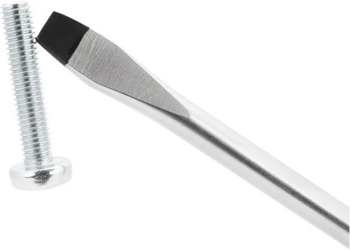 Vista 4 de Performance Tool W30983 Destornillador ranurado negro y rojo, 3/8" x 12