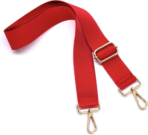 Vista 228 de S&loyoe Correas de repuesto para bolso, correa ajustable para bolsa cruzada, correas de guitarra anchas para bolsos de 1.5 pulgadas