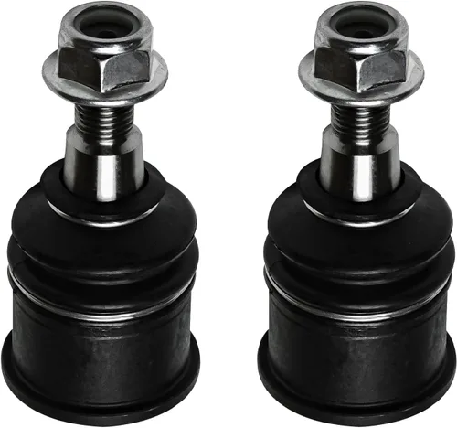 Vista 18 de Detroit Axle - Par (2) de juntas esféricas inferiores delanteras para Mitsubishi Montero 1992-2000 - [Montero Sport 1997-2004]