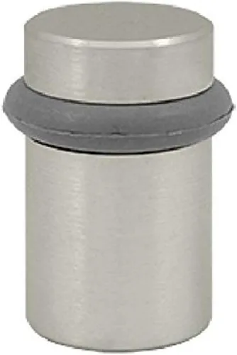 Vista 14 de Deltana UFB4505U10B Parachoques de piso universal redondo de latón macizo de 1 1/2 pulgadas Oil Rubbed Bronze
