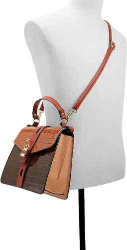 Vista 4 de Call It Spring Bolsa con asa superior y medallón