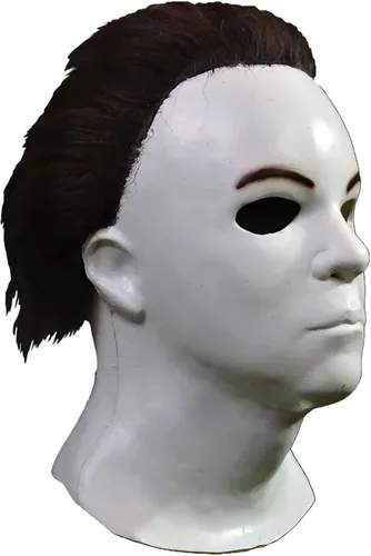 Vista 3 de Trick Or Treat Studios Máscara de Halloween H20 Michael Myers versión 2