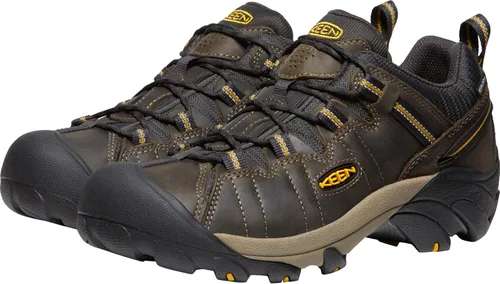Vista 2 de KEEN Men's Targhee 2 Low Height Waterproof Hiking Shoes