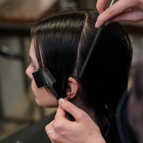 Vista 8 de Pega para Pelucas de Encaje Frontal, Pegamento Fuerte para Pelucas de Encaje Frontal, Adhesivo para Cabello con Removedor, Banda de Fusión