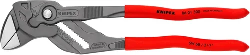 Vista 15 de KNIPEX Herramientas - Llave de alicates, acabado negro (8601180), 7 1/4 pulgadas
