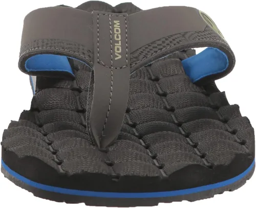 Vista 2 de Volcom Recliner sandalias para hombre