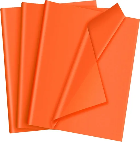 Vista 10 de 50 hojas de papel de seda negro para bolsas de regalo, papel de seda negro a granel para bodas, cumpleaños, proyectos de bricolaje, Halloween