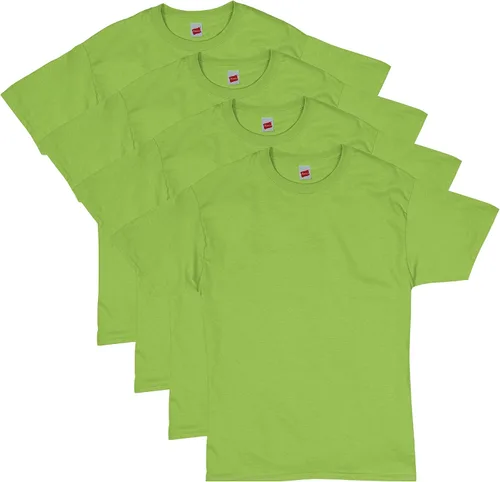Vista 32 de Hanes Men's ComfortSoft Short Sleeve T-Shirt