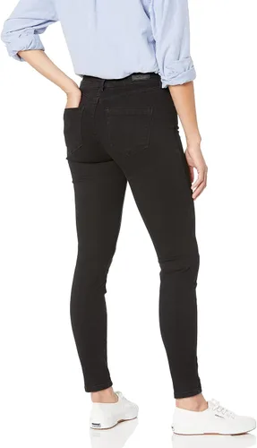 Vista 3 de [BLANKNYC] Women's Luxury Clothing Stylish Mid-Rise Skinny Jeans, Fashionable Pants, Comfortable & Fitting, Casual Wear, the Bond