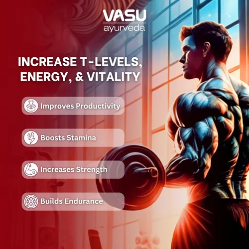Vista 2 de Vasu Gomitas Shilajit 6 en 1 de oro del Himalaya puro para hombres y mujeres con vitamina D3 y B12, L-Arginina, Ashwagandha y Tribulus - Resina