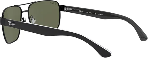 Vista 5 de Ray-Ban Gafas de sol cuadradas RB3530 para hombre