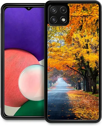 Vista 49 de Funda compatible con Samsung Galaxy A13 4G, muerde tus dientes, diseño de patrón increíble, a prueba de golpes, antiarañazos, carcasa trasera