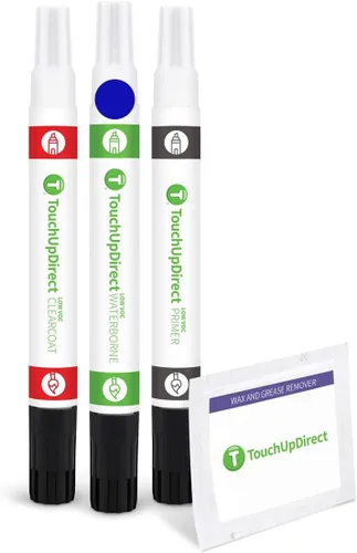 Vista 205 de TouchUpDirect PL5 Acapulco Gold - Pintura en aerosol compatible con Dodge Exact Match - Kit esencial