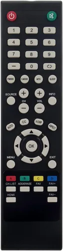Vista 8 de Nuevo control remoto apto para Seiki TV versión 1