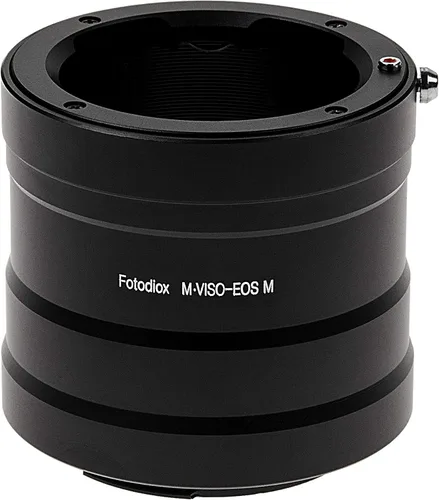 Vista 25 de Fotodiox Adaptador de montaje de lente, para Tamron Adaptall 2 Mount Lens a cámaras sin espejo Canon EOS M