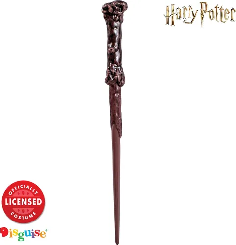 Vista 4 de Official Hogwarts Wizarding World Harry Potter Costume Accessory Wand