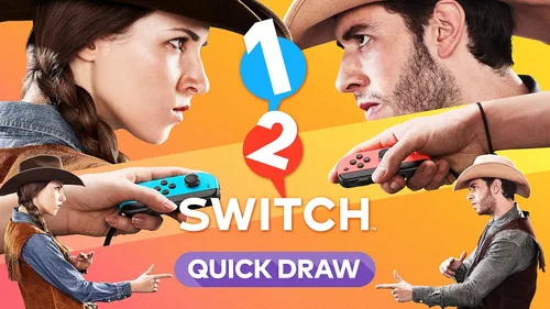 Vista 2 de 1-2-Switch - Nintendo Switch Código digital