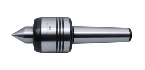 Vista 10 de Accusize Industrial Tools Centro de precisión MT2 para trabajo medio, longitud total 5.83 pulgadas, 0537-6436 OAL 5.83 pulgadas, precisión
