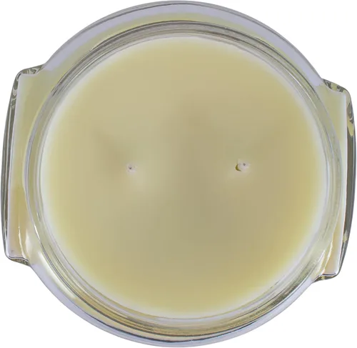 Vista 3 de Prestige Collection - Tyler Candle de dos mechas de 22 onzas, aroma a piña aplastante, neutro, 22 onzas