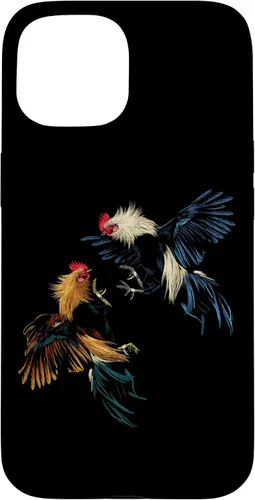 Vista 6 de Peleas De Gallos - Carcasa para iPhone 13 Pro Max
