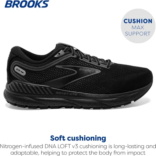 Vista 2 de Brooks Tenis de correr Beast GTS 23 para hombre