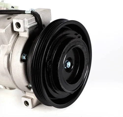 Vista 7 de Compresor de aire acondicionado A/C AC y embrague de A/C, para 2001 2002 2003 2004-2009 para Chrysler PT Cruiser 2.4L reemplazo del compresor