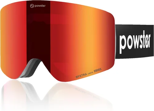 Vista 26 de Ski Goggles Snow OTG Snowboard Goggles Magnetic Interchangeable Lens Frameless UV Protection Anti-fog mobile Skating