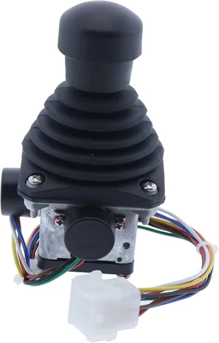 Vista 4 de Solarhome Mando Joystick 1600284 compatible con JLG 400S 460SJ 600S 600SC 600SJ 600SJC 601S 660SJ 660SJC 800A 800AJ 600A 600AJ Boom Lift TF6-42