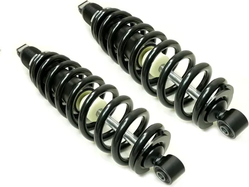 Vista 3 de Monster Performance - Juego completo de amortiguadores para Polaris 7043394, 7042333, tasa lineal, monotubo, manejo receptivo, calidad probada