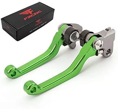 Vista 14 de Palancas de embrague de freno pivotante de aluminio CNC compatibles con YZ125 YZ250 2015-2022, YZ250F YZ426F YZ450F 2009-2023, YZ250X 2016-2023