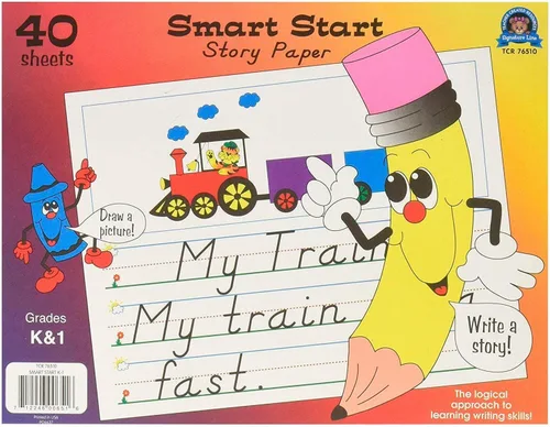 Vista 2 de Recursos Creados por Profesores Smart Start K-1 Tableta de Historias