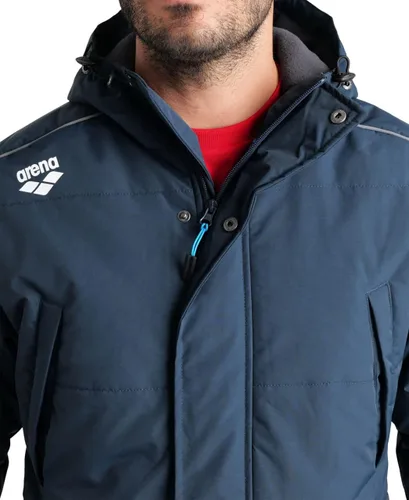 Vista 4 de Arena Team Parka Solid