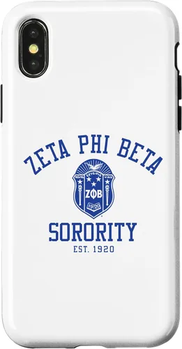 Vista 5 de Zeta Phi Beta Sorority Est.1920 Sisterhood 2308023 Case for iPhone 17