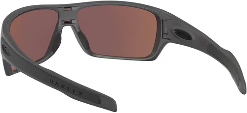 Vista 6 de Oakley OO9307 Turbine Rotor Gafas de sol rectangulares para hombre
