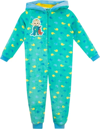 Vista 2 de CoComelon Talla única para niños JJ, Azul, verde, turquesa