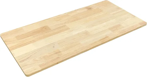 Vista 15 de FLEXISPOT Mesa de Escritorio de una pieza de 102 x 61 cm, escritorio de altura ajustable de 1 pulgada, mesa rectangular de escritorio de 42 cm