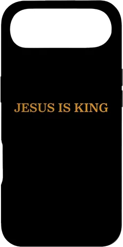 Vista 26 de Funda para iPhone 13 Pro Max Jesus Is King