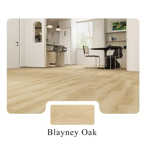 Vista 8 de MULGREAT Paquete de 6 muestras de azulejos para despegar y pegar, suelo de vinilo impermeable con aspecto de madera, tablón de lujo autoadhesivo